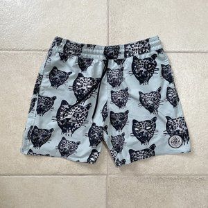 VOLCOM - Outer Banks Wildcat surf shorts - Medium